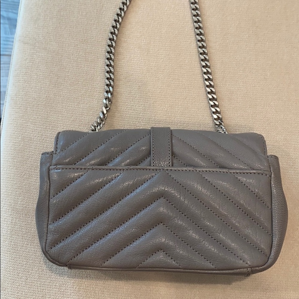 Mini YSL Chain bag - Picture 6 of 17
